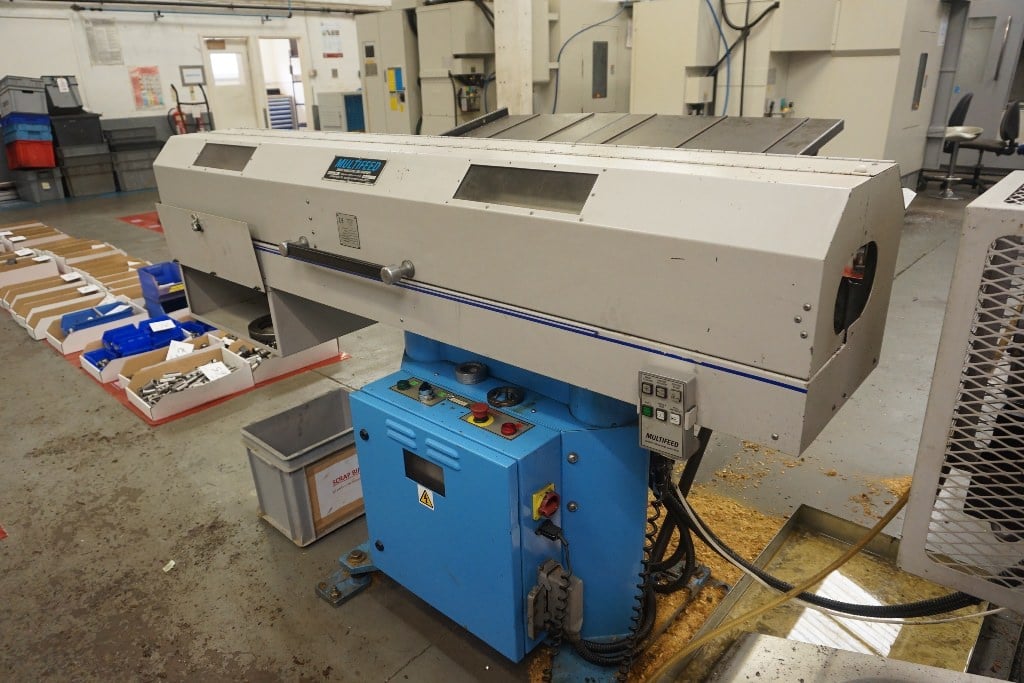 MAZAK SQT 200 MS  2000